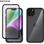 Sonique ��������� ��������� ���� 360� Full Protector ��� Apple iPhone 14 Plus ����� - ����� - iPhone 14 Plus