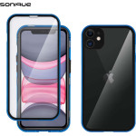 Sonique ��������� ��������� ���� 360� Full Protector ��� Apple iPhone 11 ���� - ���� - iPhone 11
