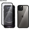 Sonique ��������� ��������� ���� 360� Full Protector ��� Apple iPhone 12 Pro ����� - ����� - iPhone 12 Pro