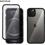 Sonique ��������� ��������� ���� 360� Full Protector ��� Apple iPhone 12 Pro ����� - ����� - iPhone 12 Pro