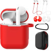Sonique ��� 7 �� 1 Soft Touch ��� AirPods 1/2 ������� - �������