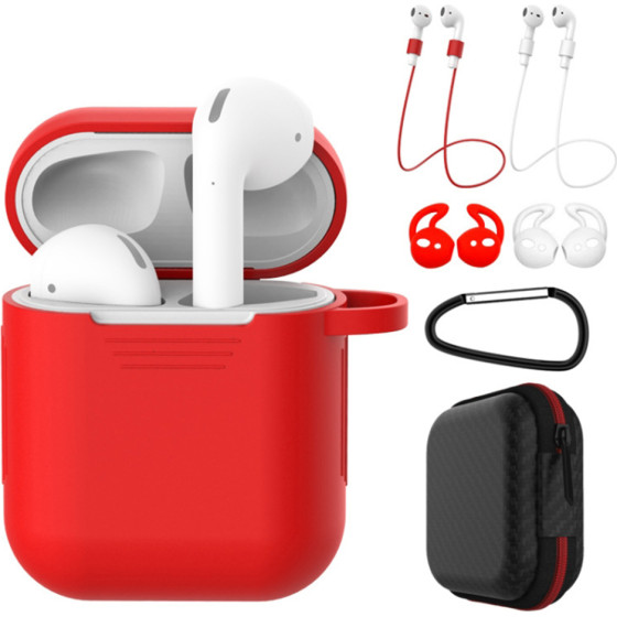 Sonique ��� 7 �� 1 Soft Touch ��� AirPods 1/2 ������� - �������