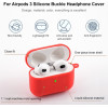 Sonique ��� 5 �� 1 Soft Touch ��� AirPods 3 ����� - �����