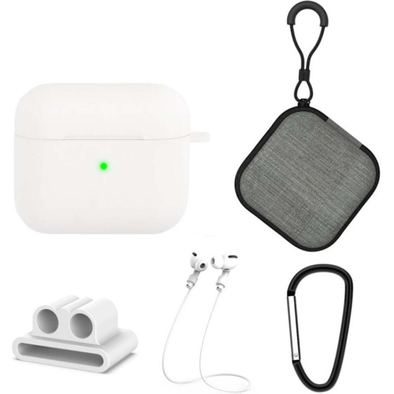 Sonique ��� 5 �� 1 Soft Touch ��� AirPods 3 ����� - �����