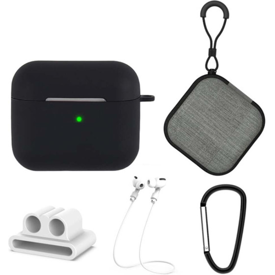 Sonique ��� 5 �� 1 Soft Touch ��� AirPods 3 ����� - �����