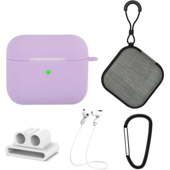 Sonique ��� 5 �� 1 Soft Touch ��� AirPods 3 ���� - ����
