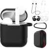 Sonique ��� 7 �� 1 Soft Touch ��� AirPods 1/2 ����� - �����