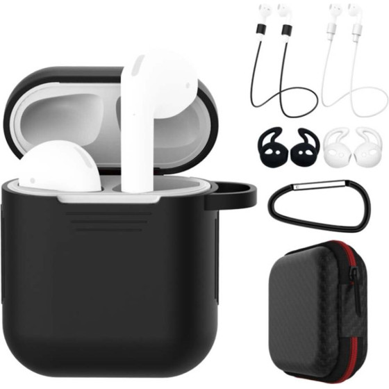 Sonique ��� 7 �� 1 Soft Touch ��� AirPods 1/2 ����� - �����