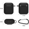Sonique ��� 7 �� 1 Soft Touch ��� AirPods 1/2 ����� - �����