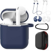 Sonique ��� 7 �� 1 Soft Touch ��� AirPods 1/2 ���� - ����