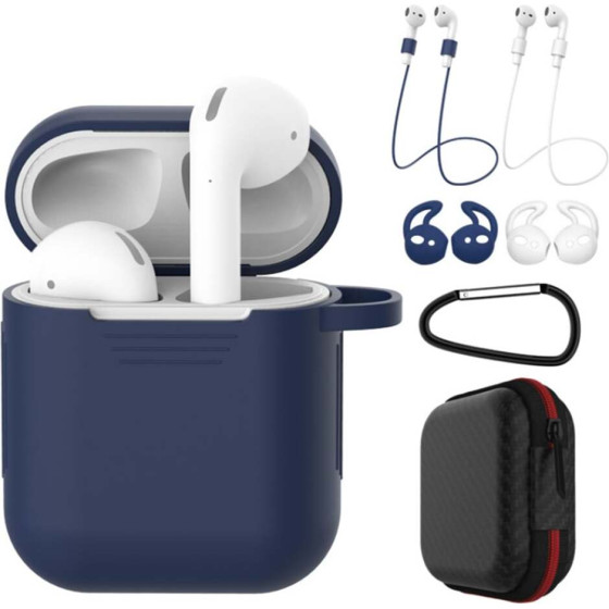 Sonique ��� 7 �� 1 Soft Touch ��� AirPods 1/2 ���� - ����
