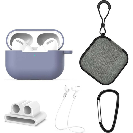 Sonique ��� 5 �� 1 Soft Touch ��� AirPods Pro ���� ���� - ���� ����