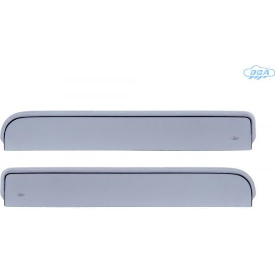 DGA ������� ���������� ������������� ��� Daf 45 2D 2001+ ��� �������� ���� �������� ����� (Cast Acrylic GLASS) - 2 ��� - (31001)