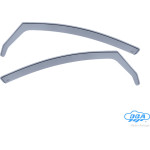 DGA ������� ���������� ������������� ��� Opel Astra J 5D 2009-2015 / Astra J Sport Tourer 2010-2015 ��� �������� ���� �������� ����� (Cast Acrylic GLASS) - 2 ��� - (18044)