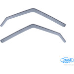 DGA ������� ���������� ������������� ��� Suzuki Vitara 3D 1989-1998 ��� �������� ���� �������� ����� (Cast Acrylic GLASS) - 2 ��� - (22202)