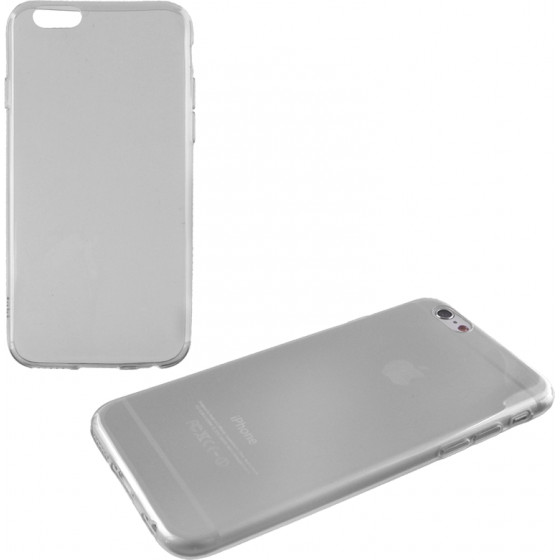 ���� IPHONE 6S/6 4.7 ULTRA THIN TPU 0.3MM WHITE IDOL 1991