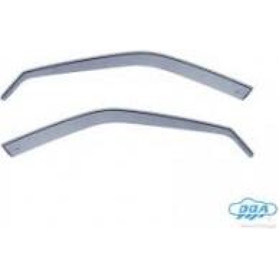 DGA ������� ���������� ������������� ��� Toyota Carina 5D 1992-1998 / Corona 4D 1992-1996 ��� �������� ���� �������� ����� (Cast Acrylic GLASS) - 2 ��� - (23019)
