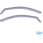 DGA ������� ���������� ������������� ��� Toyota Corolla 4D 2002-2007 /Corolla 5D 2001-2007 ��� �������� ���� �������� ����� (Cast Acrylic GLASS) - 2 ��� - (23038)