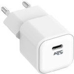 ATC-CHF1 Ultra Fast Gan Charger 20w White (Nano)