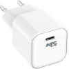 ATC-CHF2 Ultra Fast Gan Charger 35w White (Nano)