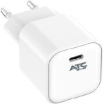 ATC-CHF2 Ultra Fast Gan Charger 35w White (Nano)
