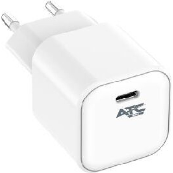 ATC-CHF2 Ultra Fast Gan Charger 35w White (Nano)