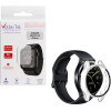 Volte-Tel Tempered Glass Xiaomi Watch 2 47mm 1.43'' 9H 0.30mm Pc Edge Cover With Key 3D Full Glue Full Cover TRANSPARENT - (5205308363986)