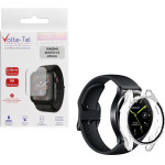 Volte-Tel Tempered Glass Xiaomi Watch 2 47mm 1.43'' 9H 0.30mm Pc Edge Cover With Key 3D Full Glue Full Cover TRANSPARENT - (5205308363986)