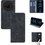 Sonique ���� ��������� Vintage Magnet Wallet Xiaomi Redmi A3 �����