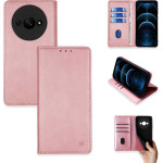 Sonique ���� ��������� Vintage Magnet Wallet Xiaomi Redmi A3 ��� �����