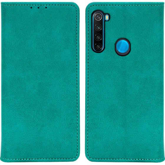 Sonique ���� ��������� Vintage Magnet Wallet Xiaomi Redmi Note 8 / Redmi Note 8 2021 �������