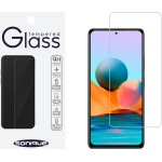 Sonique Hardy Glass Premium Series Hd 9H Xiaomi Redmi Note 11 4G / Redmi Note 11s 4G / Redmi Note 12S