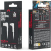 Maxlife Angled Usb To Lightning Data Cable 1m 2,4A White - (MXUC-09)