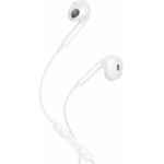 Maxlife Handsfree Earphones Stereo Type C Connector White - (MXEP-04W)