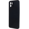 Senso Liquid Xiaomi Redmi 13C 5G Black Backcover - (SELIXIAR13C5B)