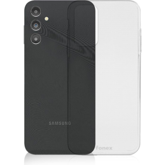 Fonex Tpu Case 0.2mm Samsung A14 5G Backcover - (INV1624T)