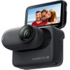 Insta360 Go 3S Standard Edition Midnight Black 128GB - (CINSAATA/GO3S13)