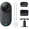 Insta360 Go 3S Standard Edition Midnight Black 128GB - (CINSAATA/GO3S13)