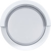 GloboStar Apex ��������� ������ ������ ����������/���������� ����� Led 10W 1050lm 120� AC175-265V ��������� IP65 - �������� ���� - ������ ����� 4500K - �17 x �9cm - ����� - Bridgelux Chip - 3 ������ ������� - (60766)