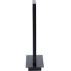 GloboStar Cornelie ����������� ��������� Led Cct 18W 1980lm 200� Ac 220-240V - �������� �������� ���� �������� On/Off All In One ����� 6000k+������ 4500k+����� 2700k �18 x �10 x �36cm - M���� - 3 ������ ������� - (60460)
