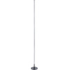 GloboStar Daluma ���������� ��������� Led Cct 24W 2640lm 200� Ac 220-240V - �������� �������� ���� On/Off All In One ����� 6000k+������ 4500k+����� 2700k �18 x �18 x �160cm - ����� - 3 ������ ������� - (60470)