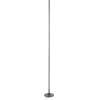 GloboStar Daluma ���������� ��������� Led Cct 24W 2640lm 200� Ac 220-240V - �������� �������� ���� On/Off All In One ����� 6000k+������ 4500k+����� 2700k �18 x �18 x �160cm - ����� - 3 ������ ������� - (60470)