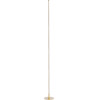 GloboStar Daluma ���������� ��������� Led Cct 24W 2640lm 200� Ac 220-240V - �������� �������� ���� On/Off All In One ����� 6000k+������ 4500k+����� 2700k �18 x �18 x �160cm - ����� - 3 ������ ������� - (60472)