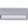GloboStar Horizon ��������� ������ - ������ ����������/���������� ����� Led 15W 1575lm 120� AC175-265V ��������� IP65 - �������� ���� - ������ ����� 4500K - �23.5 x �11 x �10cm - ���� - Bridgelux Chip - 3 ������ ������� - (60692)