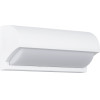 GloboStar Horizon ��������� ������ - ������ ����������/���������� ����� Led 15W 1575lm 120� AC175-265V ��������� IP65 - �������� ���� - ������ ����� 4500K - �23.5 x �11 x �10cm - ����� - Bridgelux Chip - 3 ������ ������� - (60691)