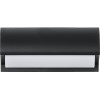 GloboStar Horizon ��������� ������ - ������ ����������/���������� ����� Led 15W 1575lm 120� AC175-265V ��������� IP65 - �������� ���� - ������ ����� 4500K - �23.5 x �11 x �10cm - ����� - Bridgelux Chip - 3 ������ ������� - (60693)