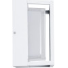 GloboStar Majestic ��������� ������������ ����������/���������� ����� Led 10W 1050lm 120� AC175-265V ��������� IP65 - �������� ���� - ������ ����� 4500K - �17 x �17 x �9cm - ����� - Bridgelux Chip 3 ������ ������� - (60775)
