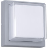 GloboStar Nexus ��������� ������������ ����������/���������� ����� Led 10W 1050lm 120� AC175-265V ��������� IP65 - �������� ���� - ������ ����� 4500K - �17 x �17 x �9cm - ���� - Bridgelux Chip 3 ������ ������� - (60768)