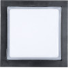 GloboStar Nexus ��������� ������������ ����������/���������� ����� Led 10W 1050lm 120� AC175-265V ��������� IP65 - �������� ���� - ������ ����� 4500K - �17 x �17 x �9cm - ����� - Bridgelux Chip 3 ������ ������� - (60767)