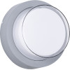 GloboStar Nexus ��������� ������������ ����������/���������� ����� Led 10W 1050lm 120� AC175-265V ��������� IP65 - �������� ���� - ������ ����� 4500K - �17 x �9cm - ���� - Bridgelux Chip 3 ������ ������� - (60762)